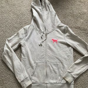 Victoria’s Secret PINK Bling Jacket S